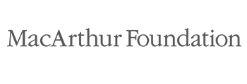 Sponsor Logo 9 - MacArthur Foundation